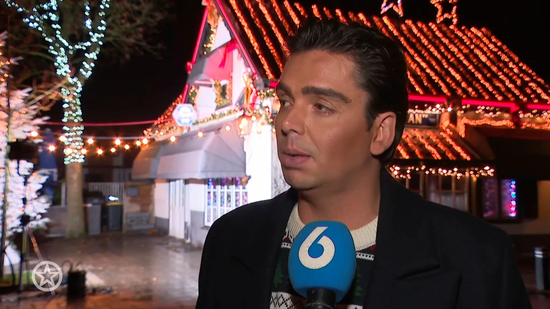 Yves Berendse emotioneel na overlijden: 'Wat was 'ie trots geweest'