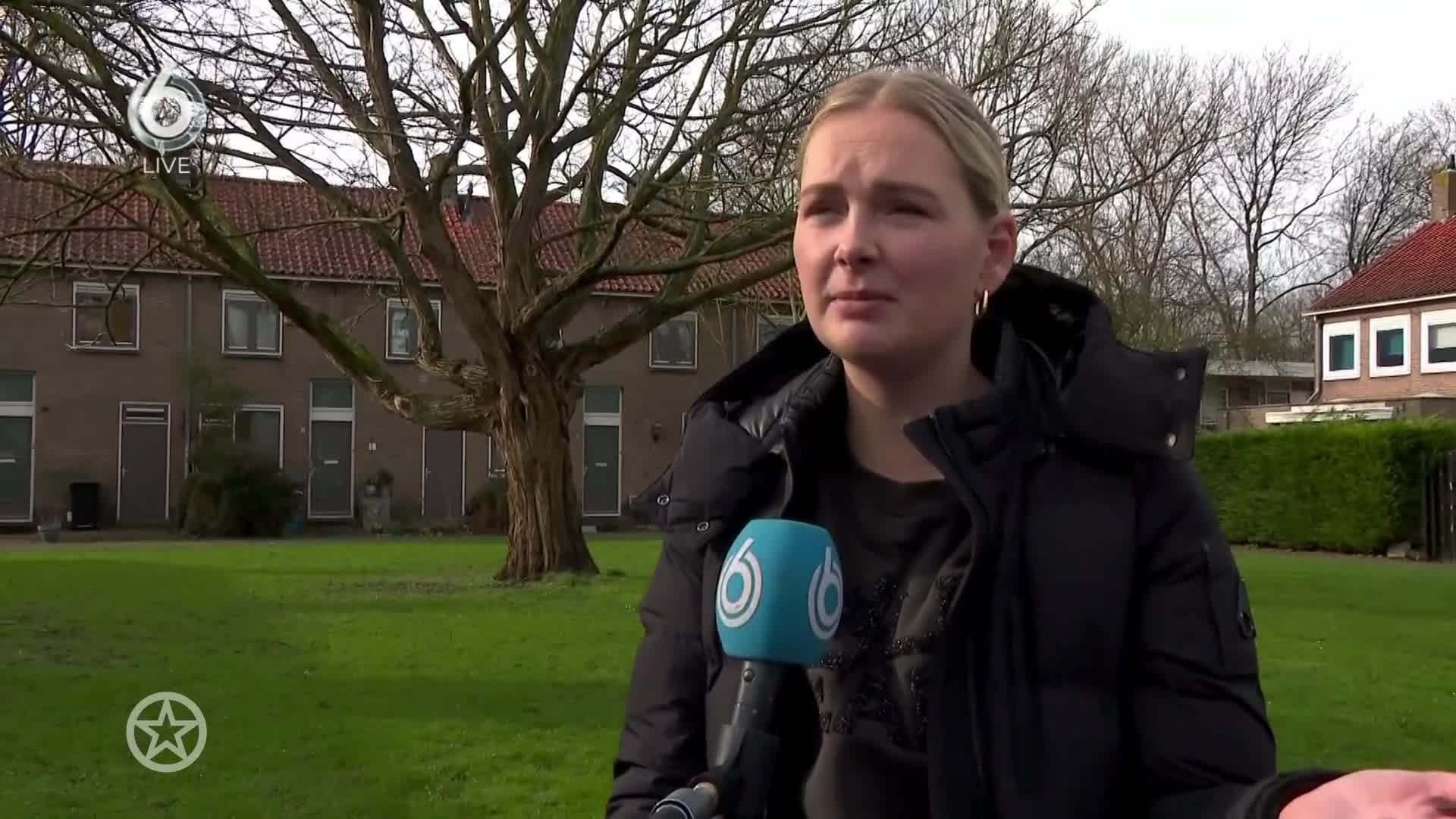 Ophef over 'bijstandswoning' Meilandjes