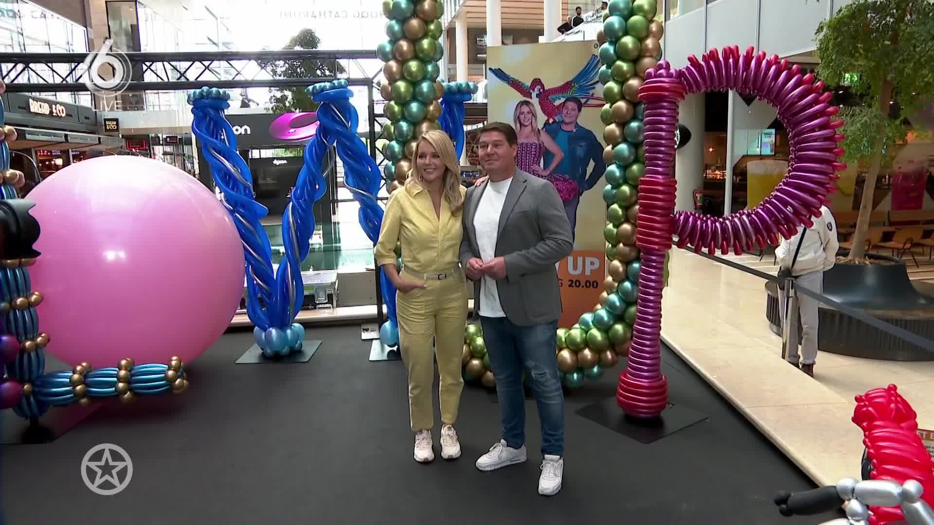 Chantal Janzen en Martijn Krabbé over Blow Up