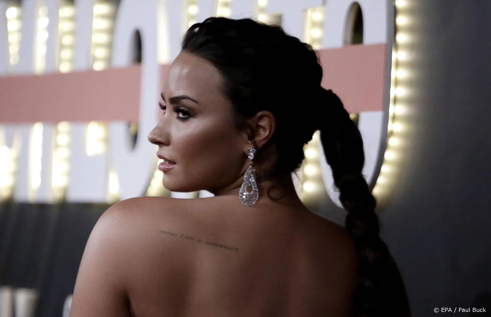Demi Lovato durft ook zonder partner aan kinderen te beginnen