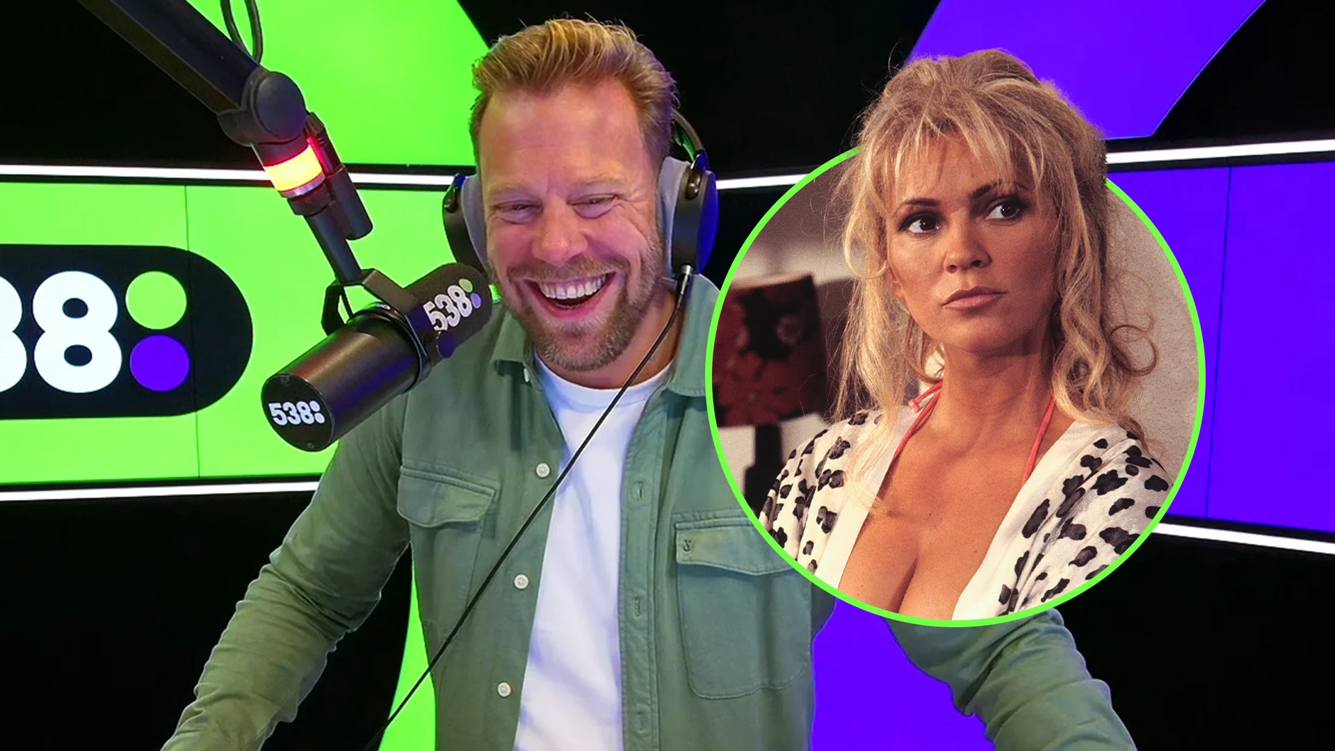 Tatjana over nieuwe Flodder-serie: 'Kees heeft het natuurlijk weer met iedereen gedaan' (Radio 538)