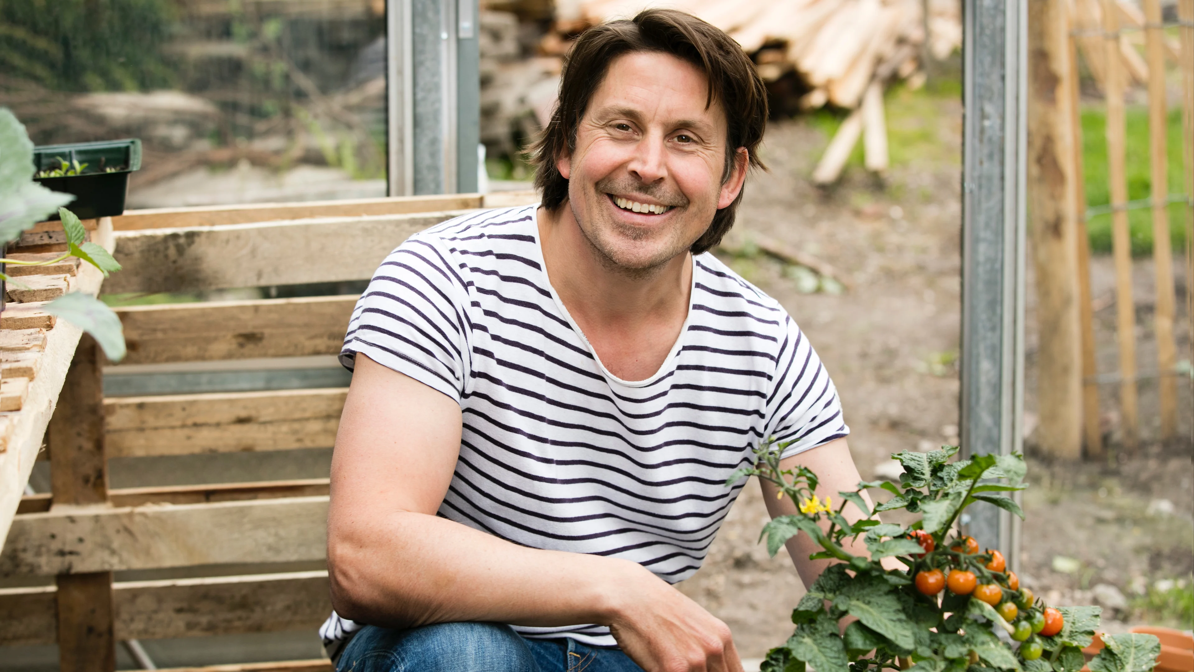 Lodewijk Hoekstra voor de vierde keer vader geworden