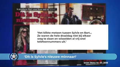 Show Update: Dit is Sylvie's nieuwe minnaar!