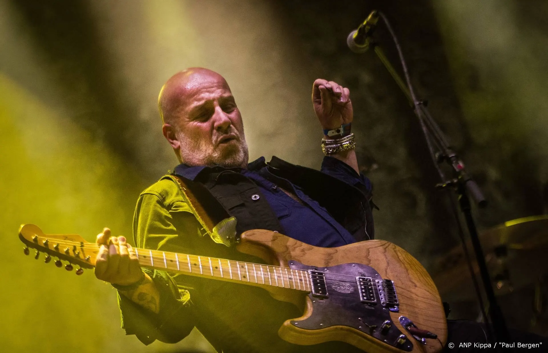 Paskal Jakobsen: Concert at Sea voor ons hoogtepunt van het jaar