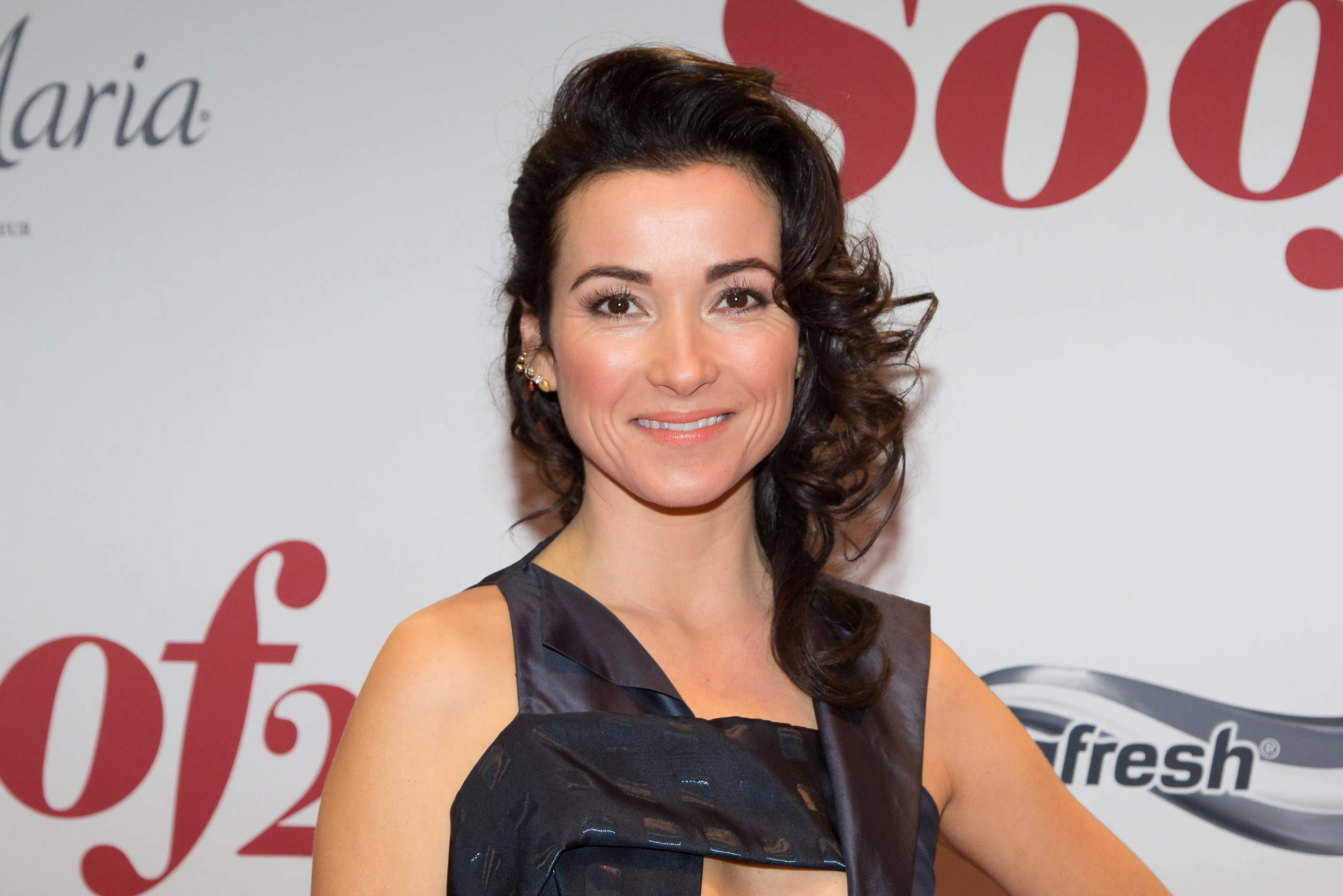 ZIEN: Birgit Schuurman deelt schattige foto met pasgeboren zoontje