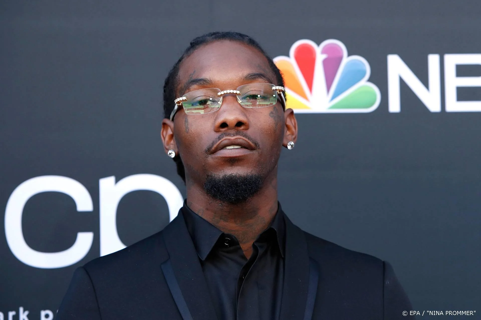 Acteerdebuut Offset in NCIS: Los Angeles