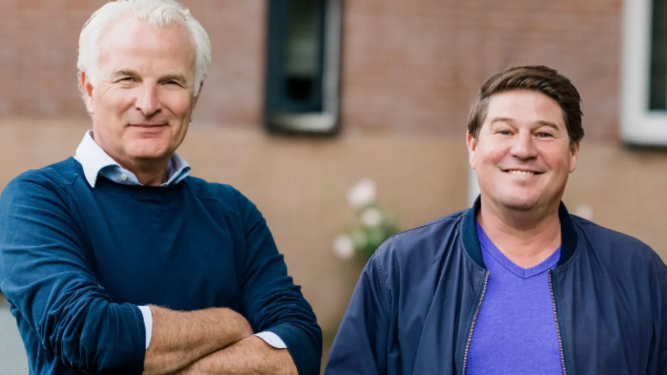 Van collega's tot vrienden: Bob Sikkes over sterke band met Martijn Krabbé