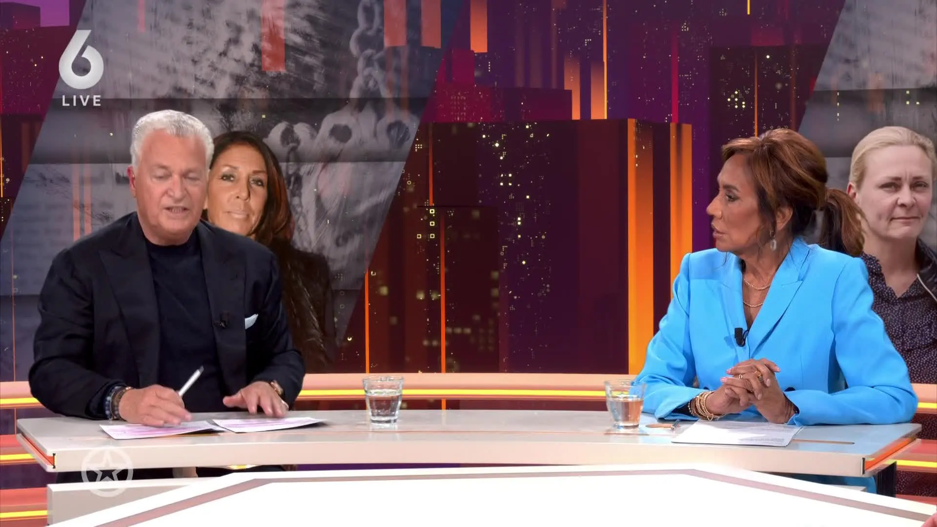 Bizarre update in rechtszaak Rachel Hazes vs. oude BFF