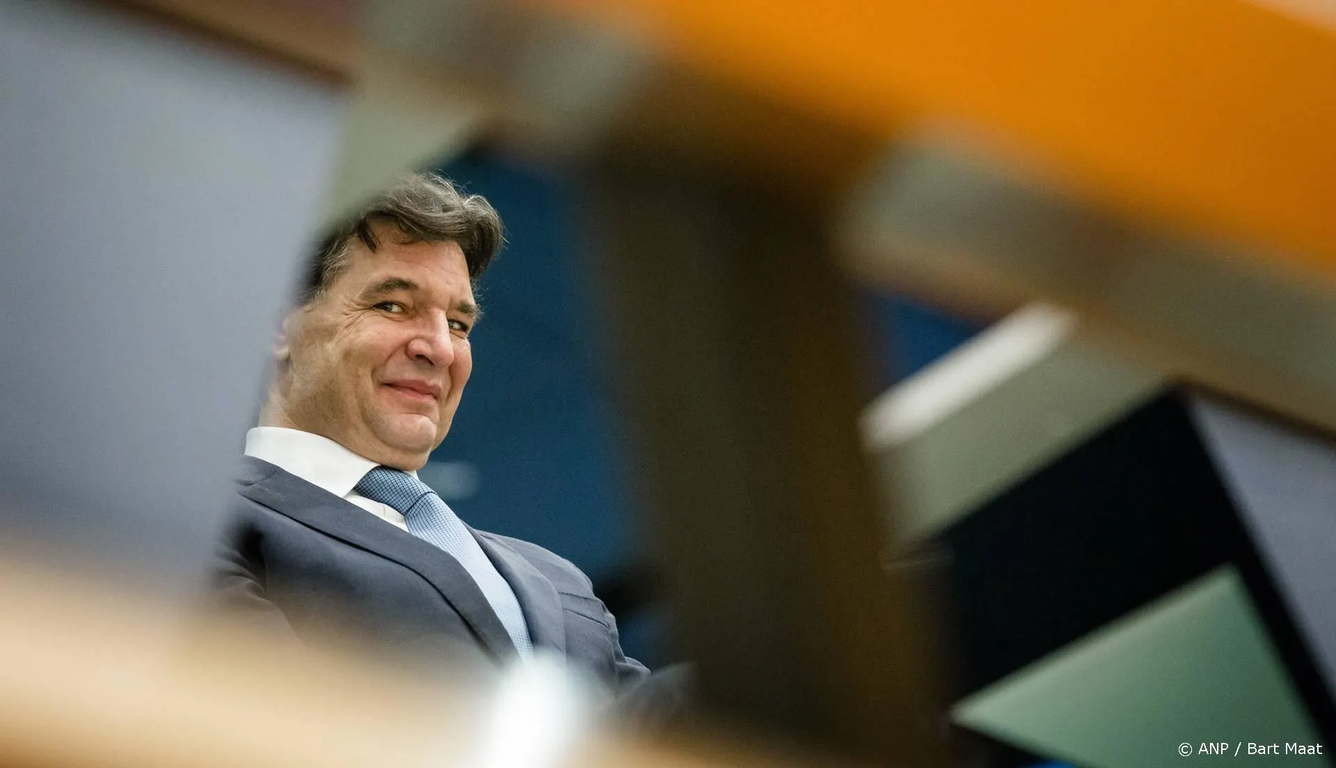 Edwin de Roy van Zuydewijn niet aanwezig bij rechtszaak om serie