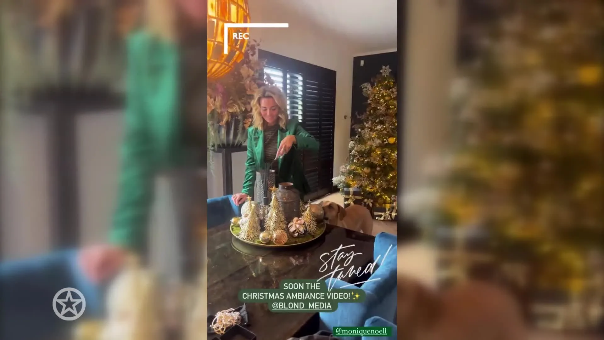 Monique Westenberg versiert huis