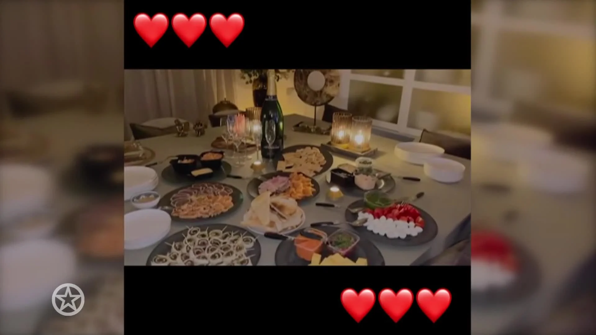 Rachel Hazes luidt nieuwe jaar in