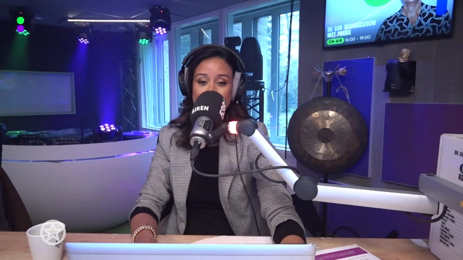 Gordon heeft getongzoend met Sylvie Meis