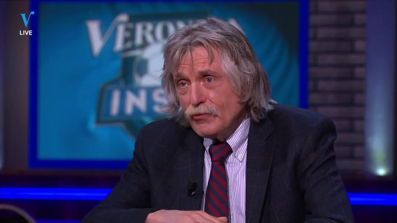 Johan haalt uit naar Trijntje