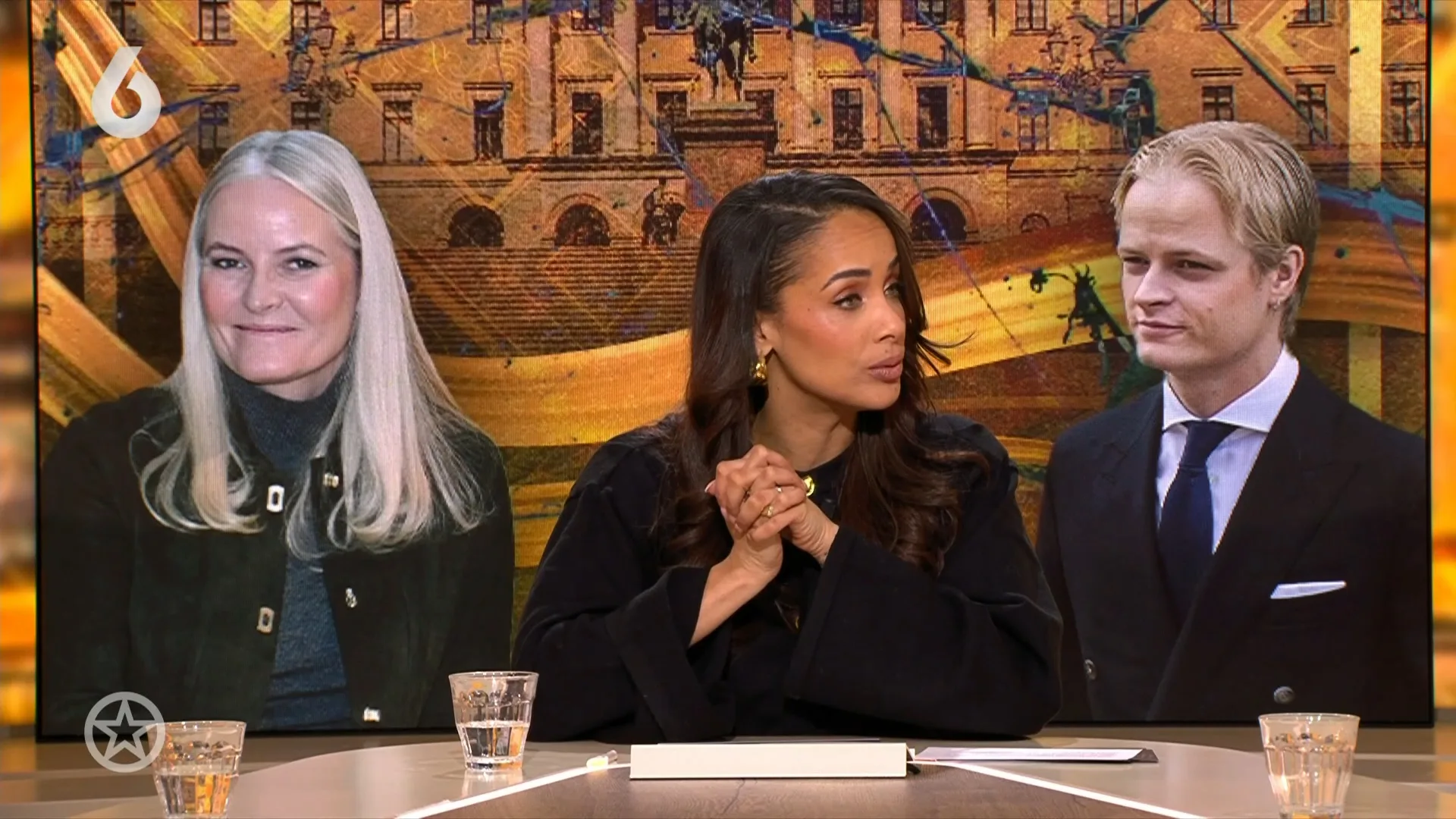 Shownieuws doet live verslag van rechtszaak Marius Borg Høiby