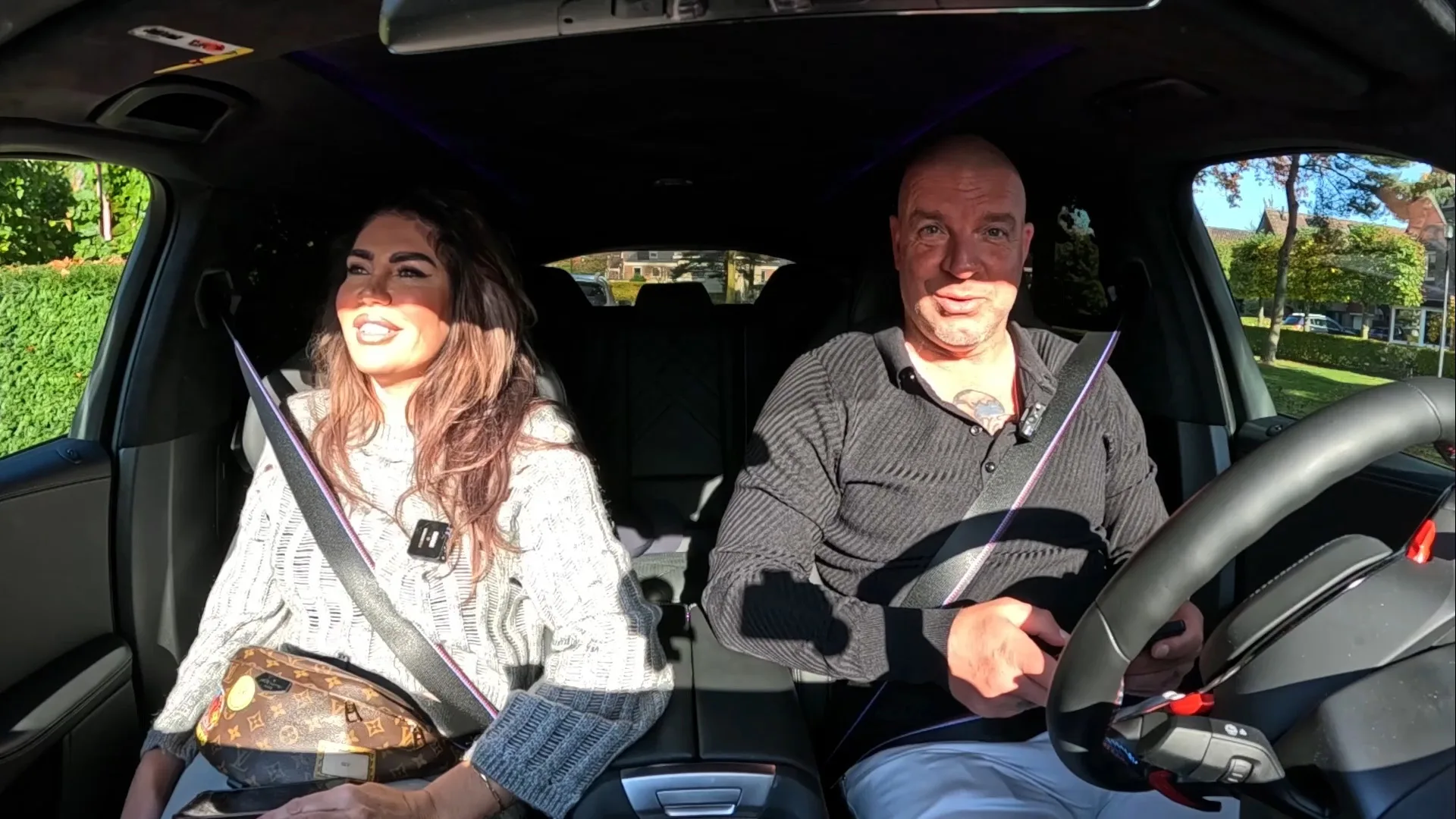 Andy van der Meijde grapt: 'Melisa is zwanger...'