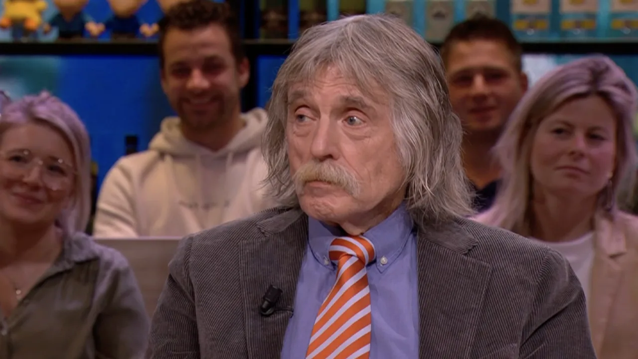 Johan wordt geopereerd aan liesbreuk en mag niet zwaar tillen: 'Dan kan ik niet gaan plassen!'