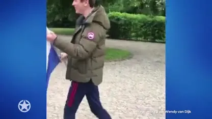 Hoera! Deze BN'ers hangen vandaag de vlag uit!