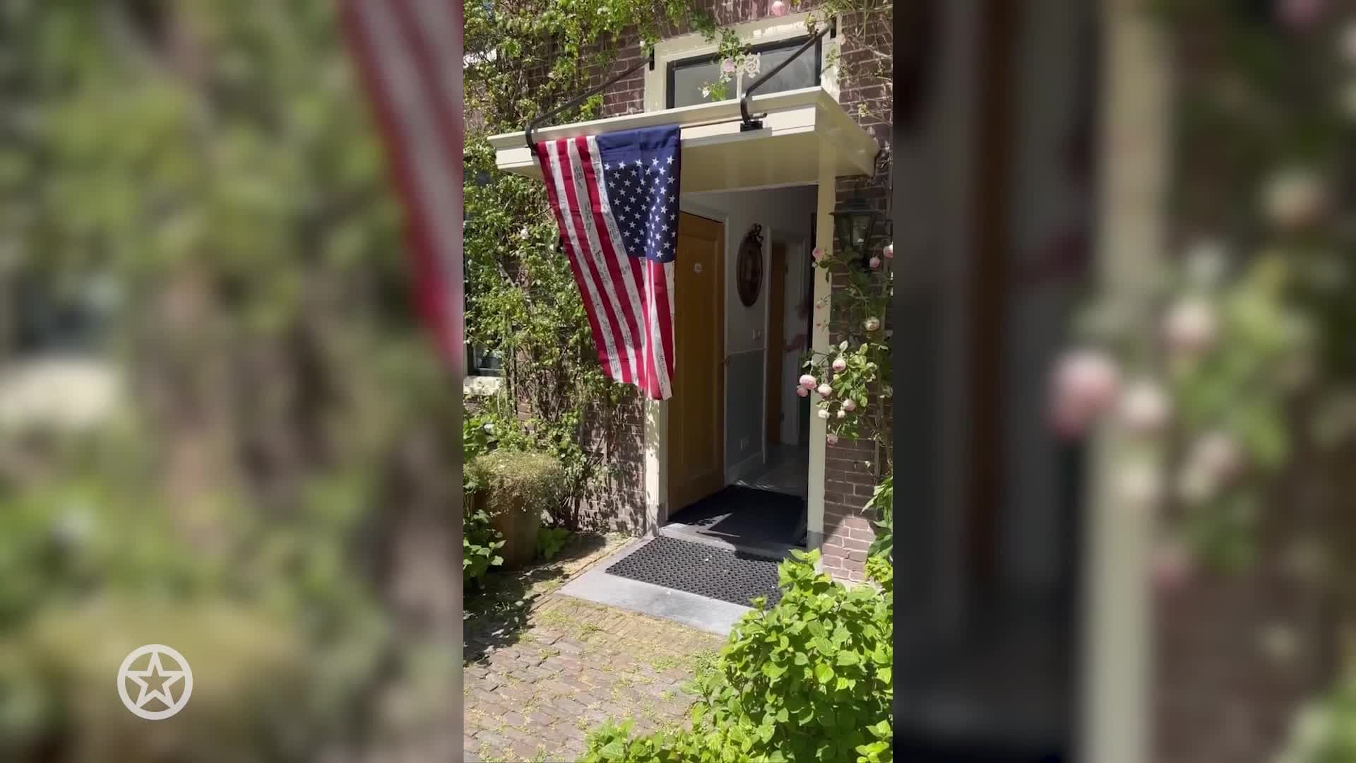 Yvon Jaspers weer herenigd met dochter Keesje