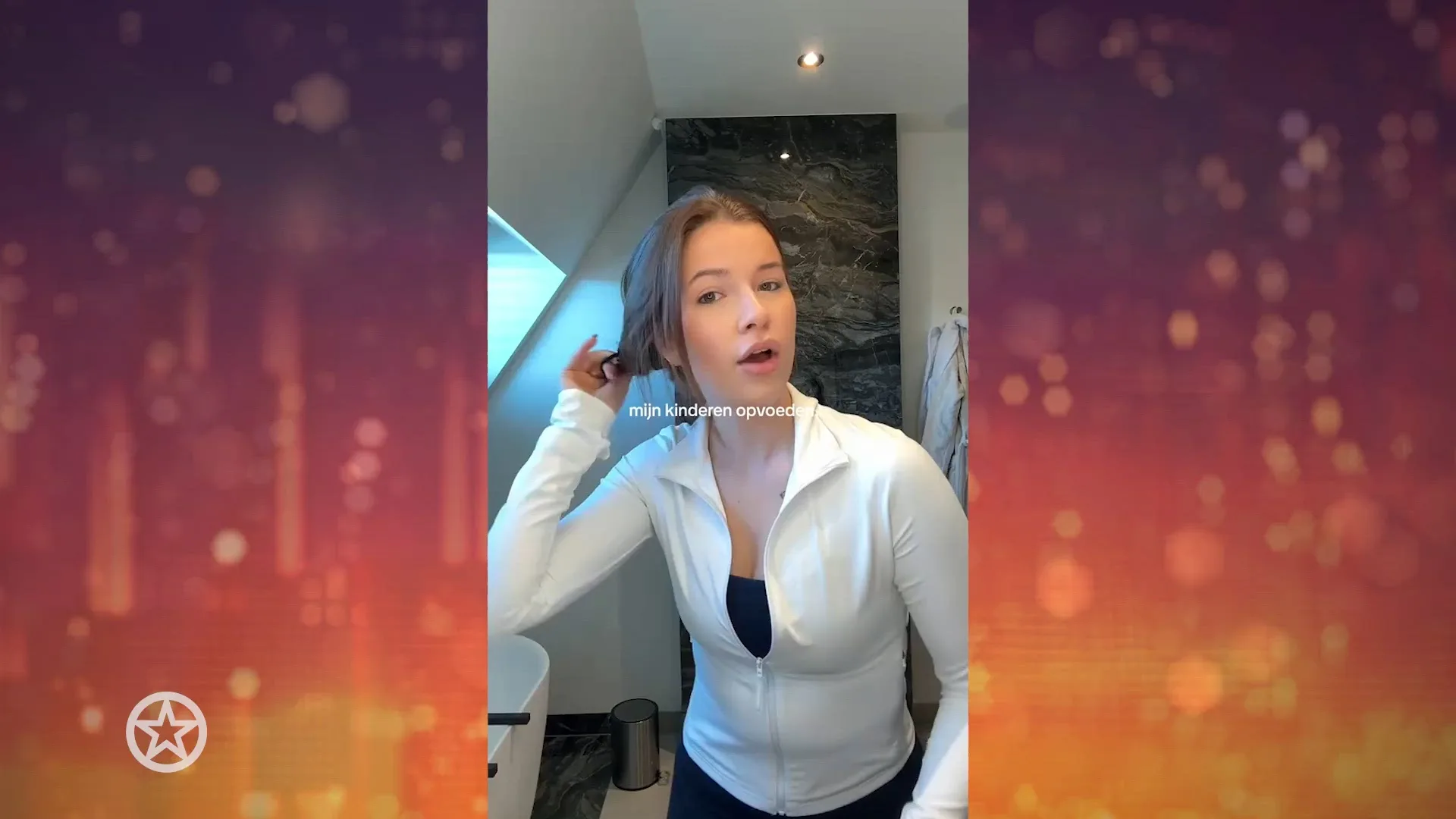 TikTok Jade Anna over onbeschofte kinderen