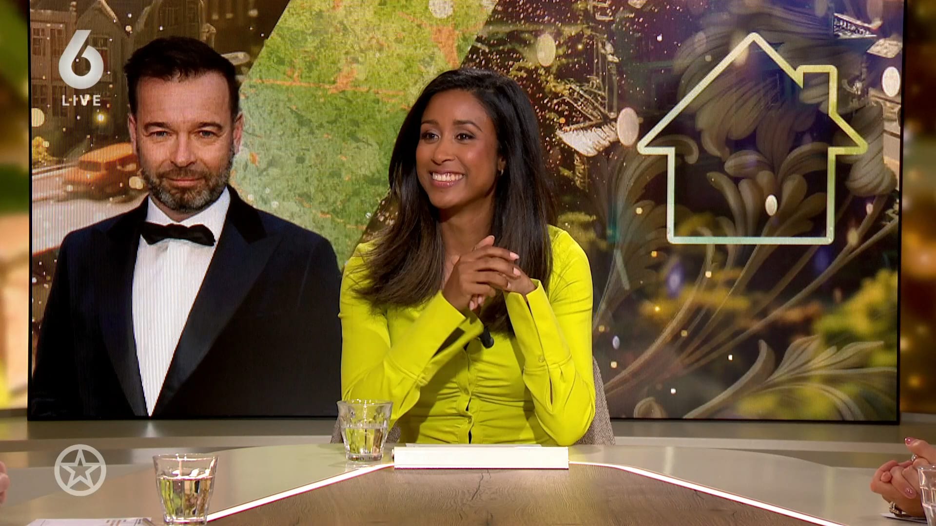 Peter van der Vorst en Beau van Erven Dorens worden buren