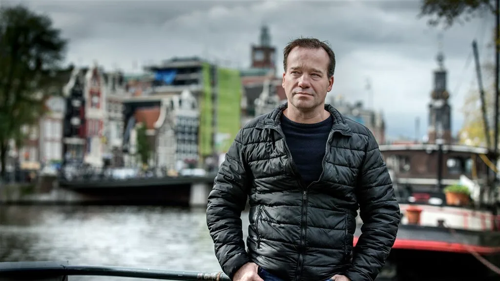 John van den Heuvel over Mick van Wely: 'Diep teleurgesteld'