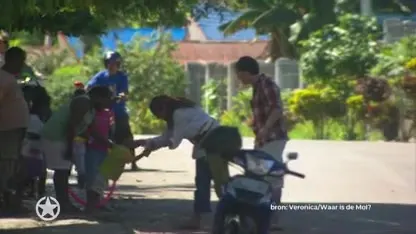 Een jaar lang gratis wereldreis? Patty Brard heeft dé tips en tricks!