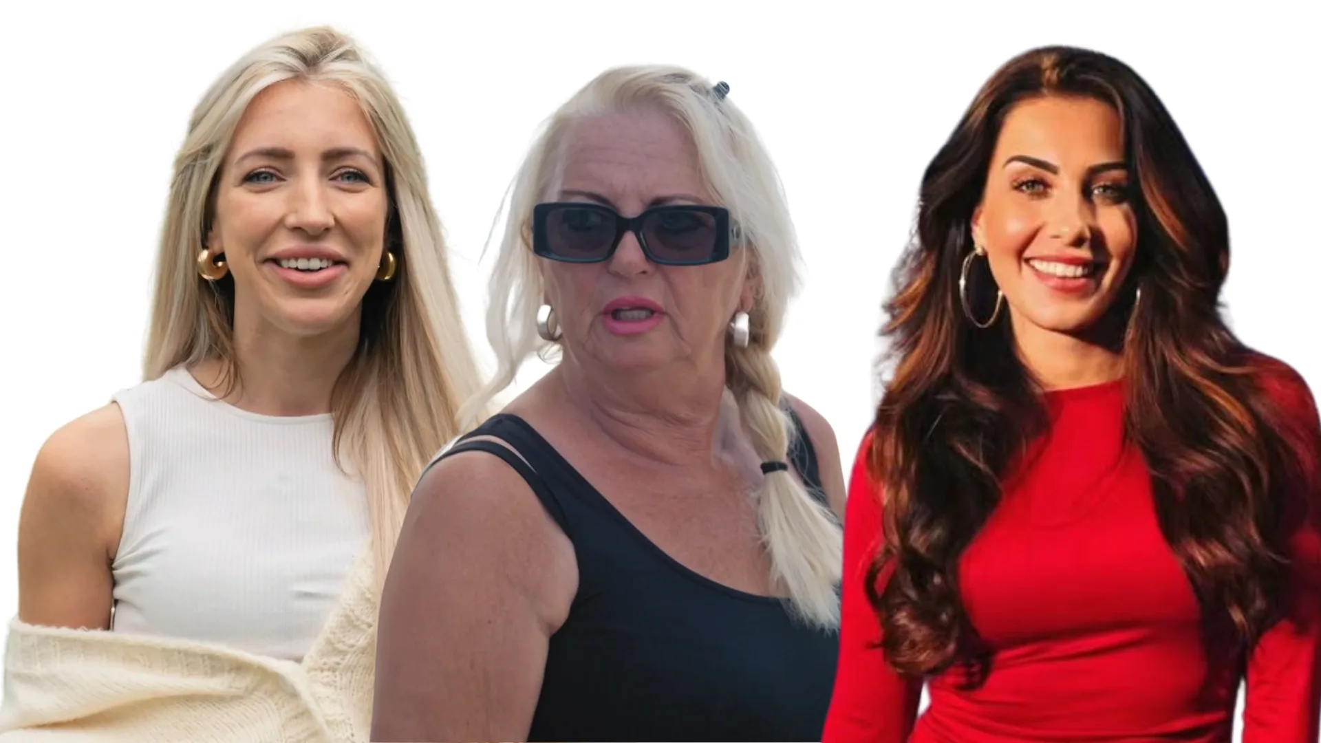 Monique Hansler over gewichtsverlies Denise en Antine: 'Willen aandacht'