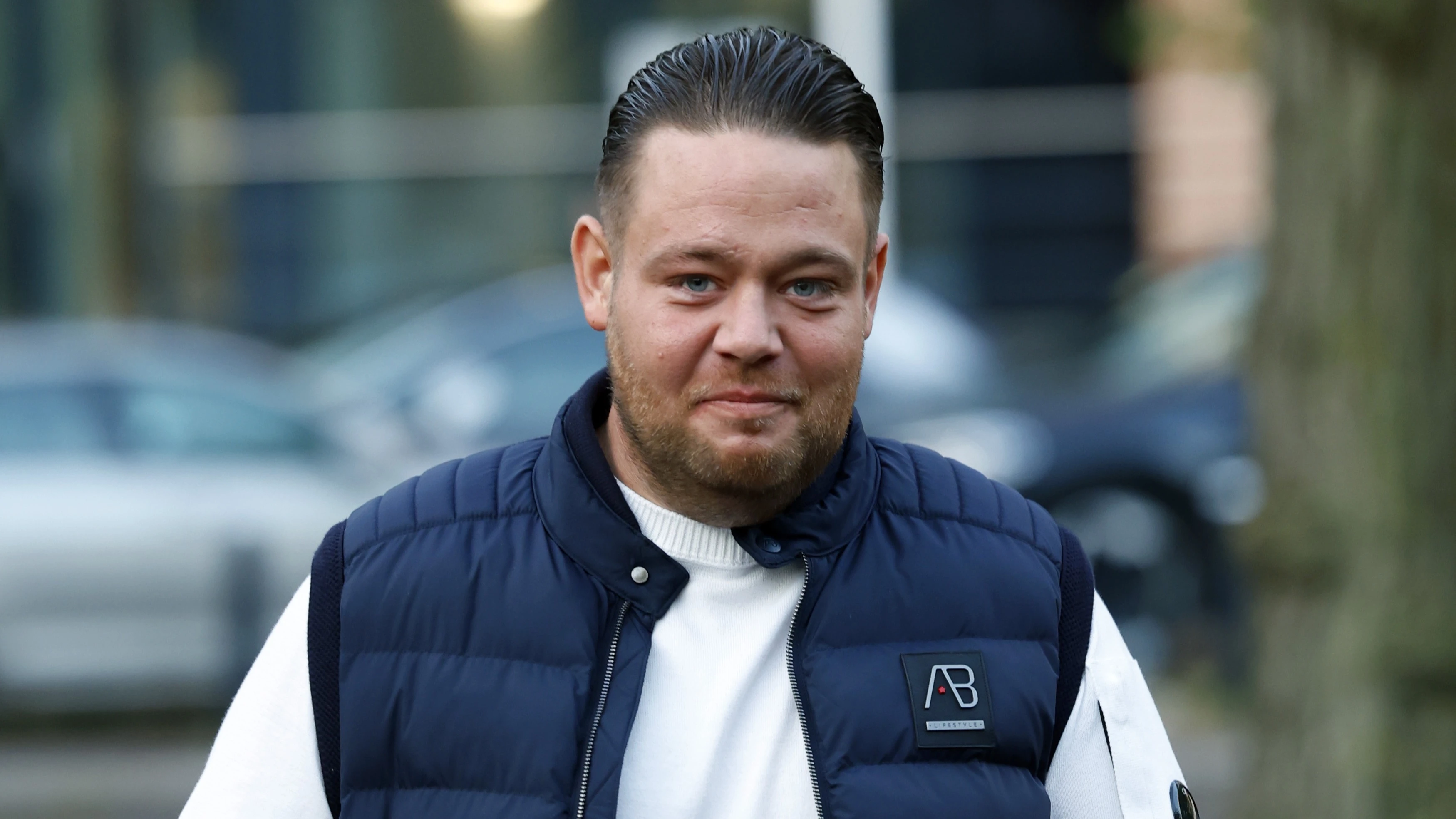 Zorgen om gezondheid van Mark Gillis: 'Probeer er het beste van te maken' 