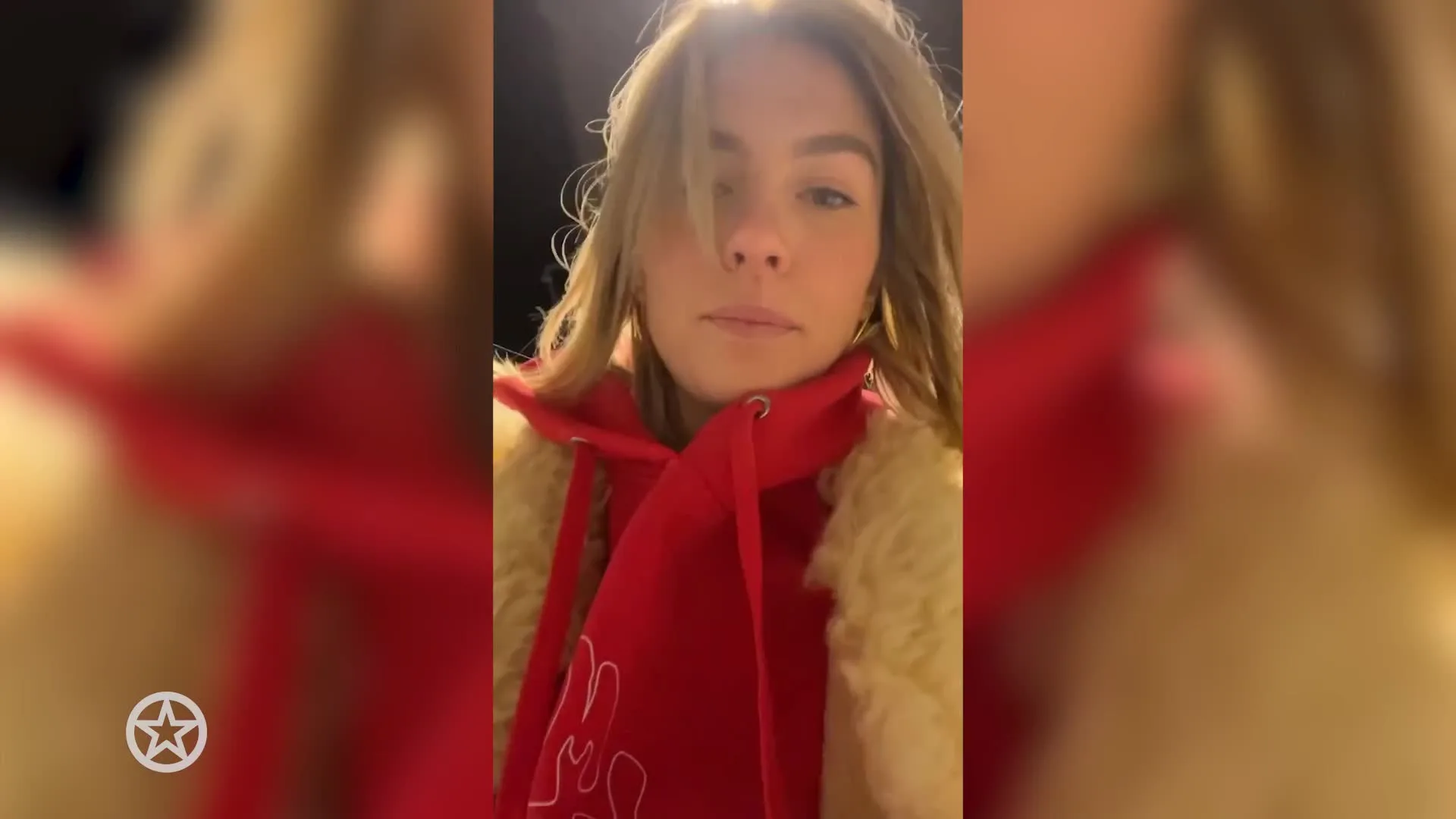 Maan wordt 'fucking leip'