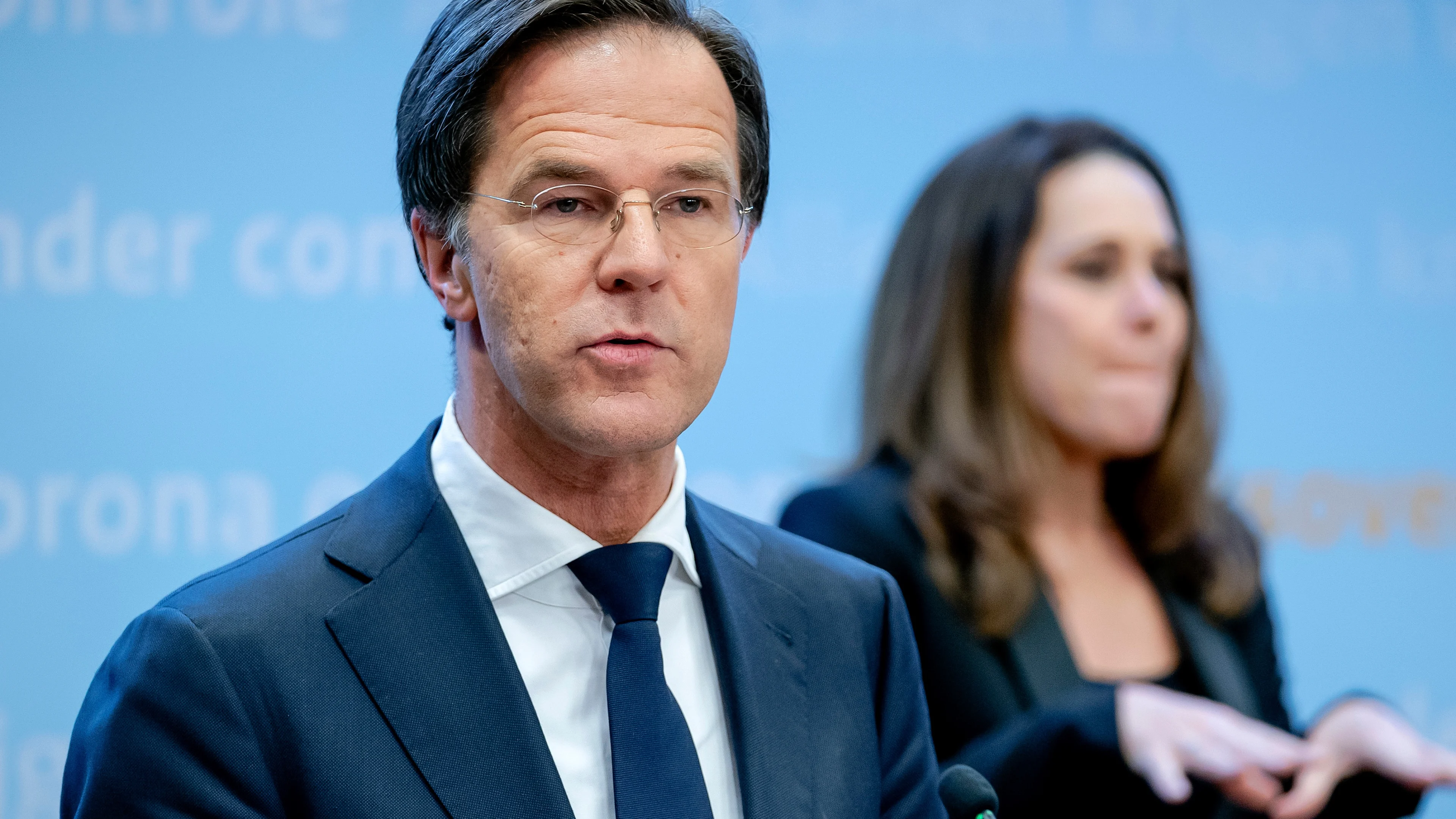 Rutte: avondklok dit weekend, hangt af van Kamerdebat
