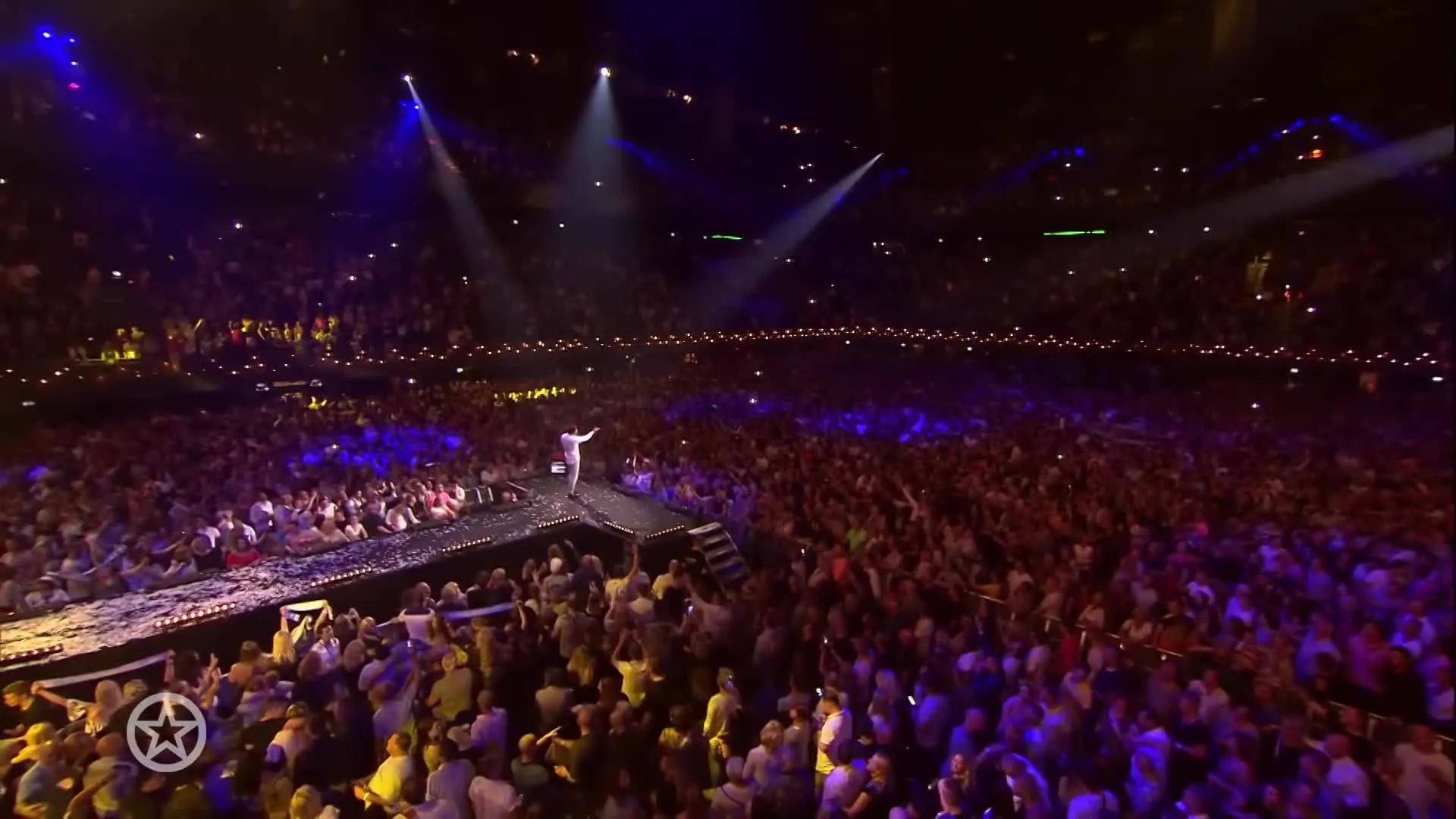 Tino Martin over voorbereidingen strandconcert
