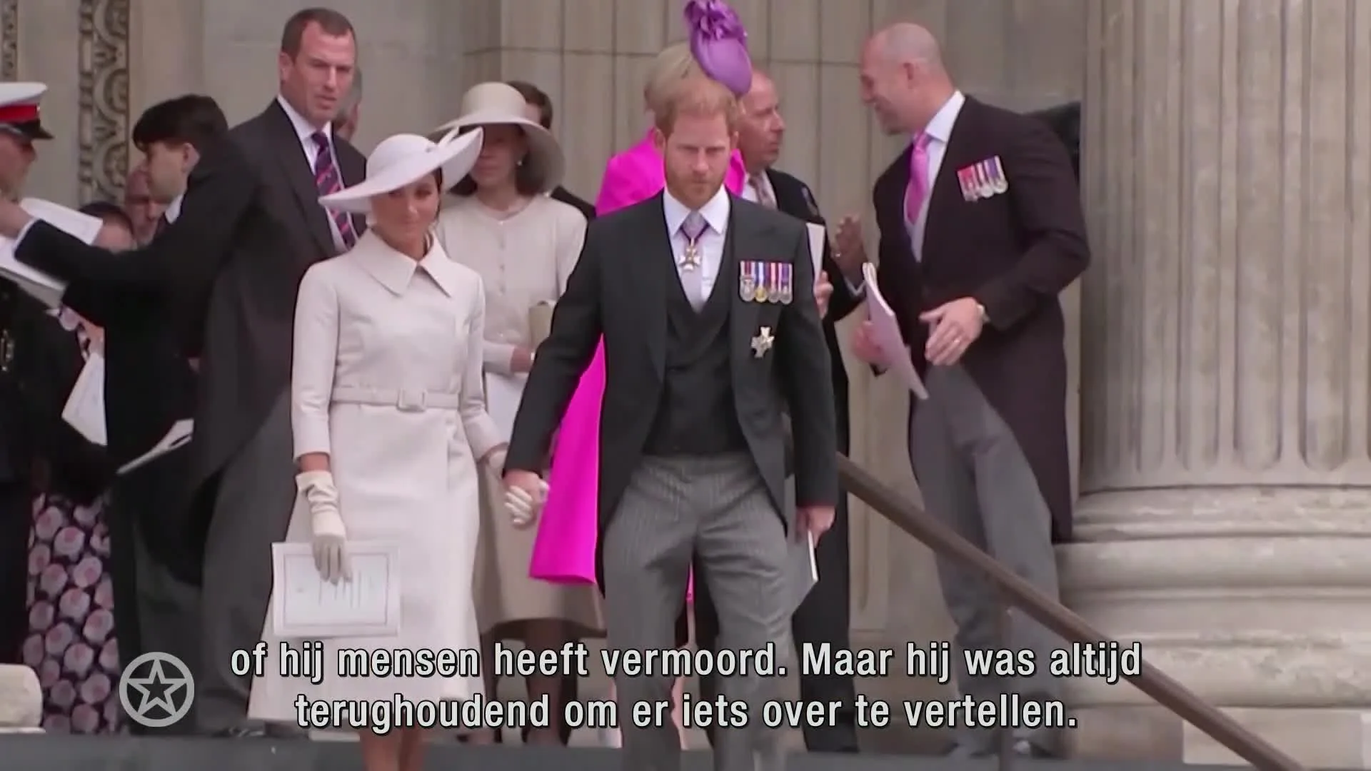 Britse tabloids in shock na uitlekken boek prins Harry