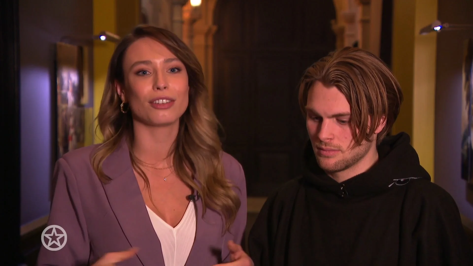 Loiza Lamers over haar relatie