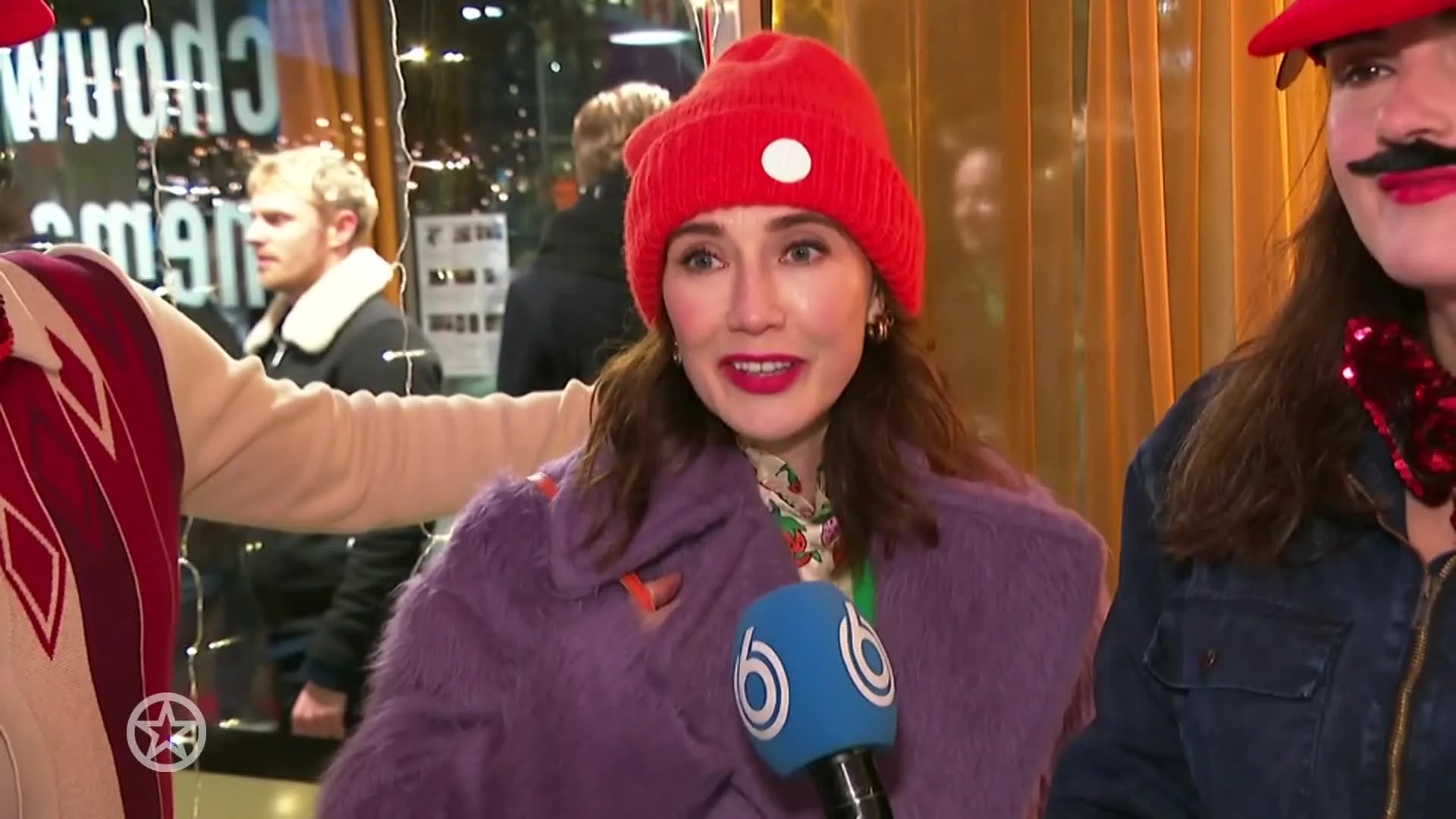 Alex Klaasen terug in het theater