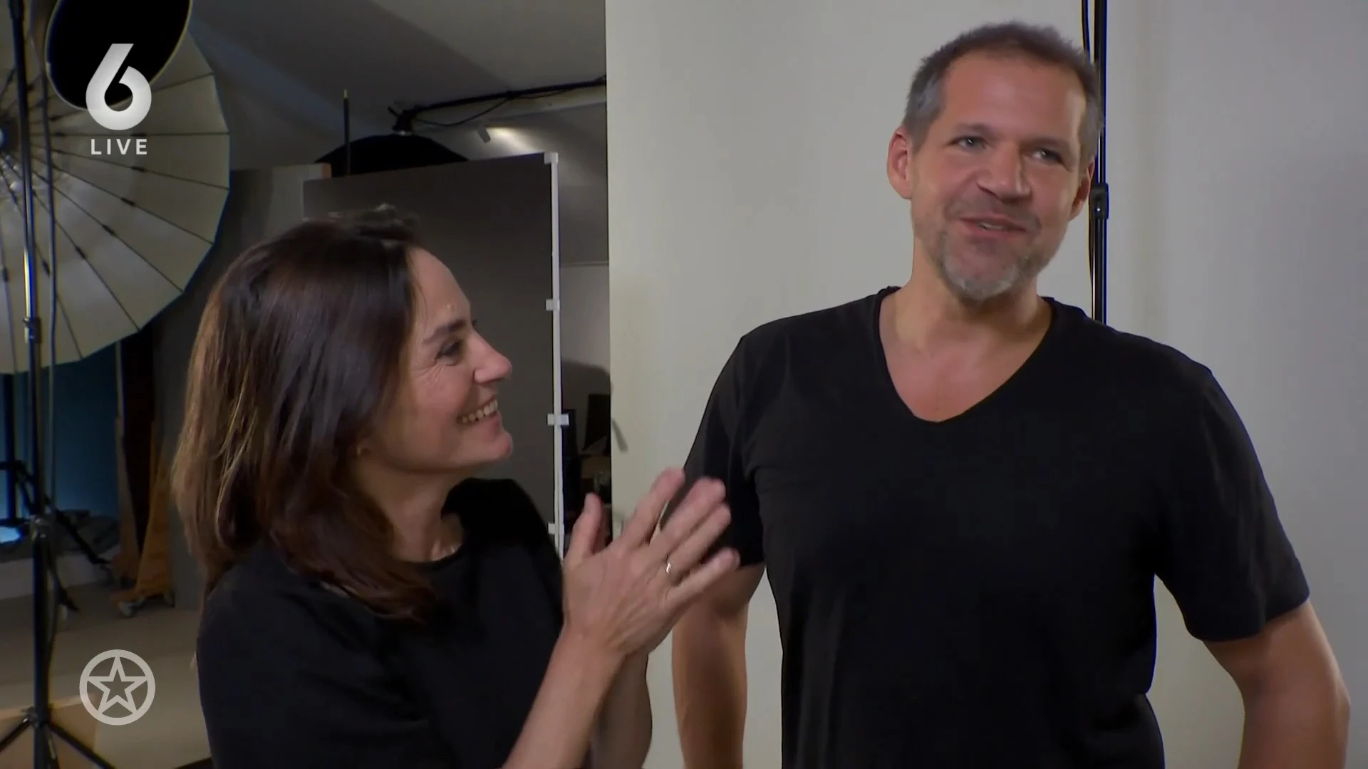 René van Kooten zal de rol van Rob de Nijs vertolken in Malle Babbe