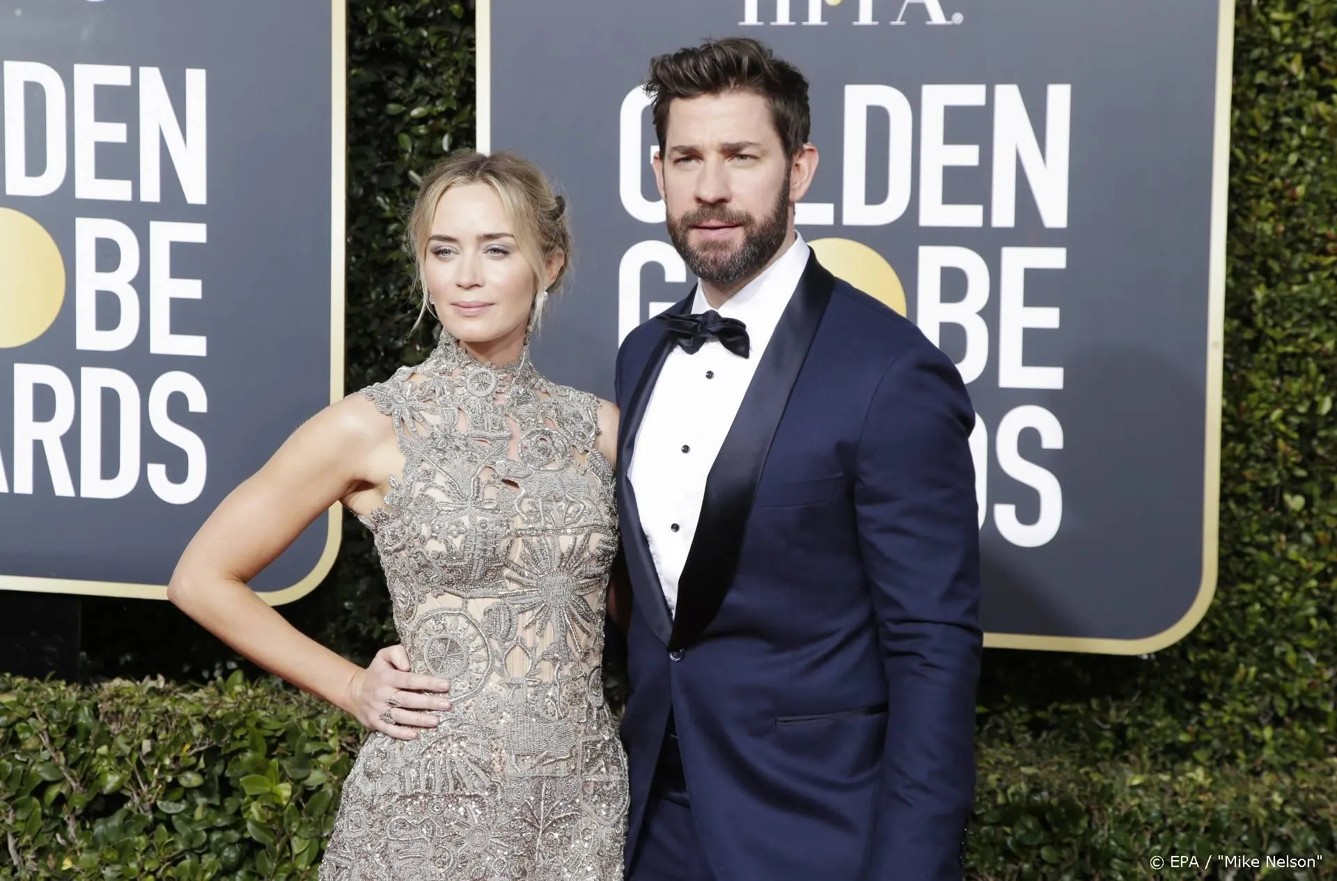 John Krasinski scoort grote hit met zijn Goednieuwsjournaal