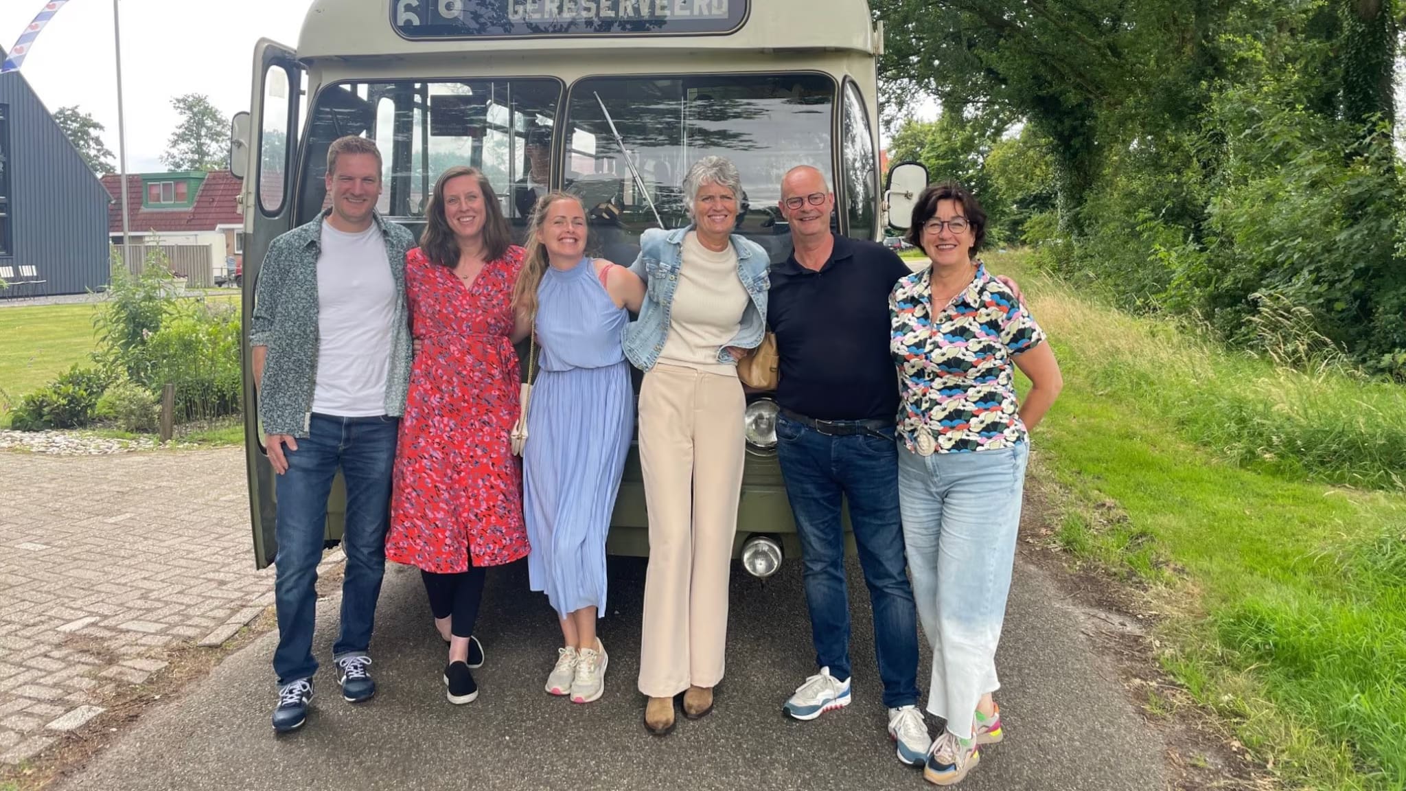 Kijkers pislink door toiletsituatie in Bed & Breakfast 