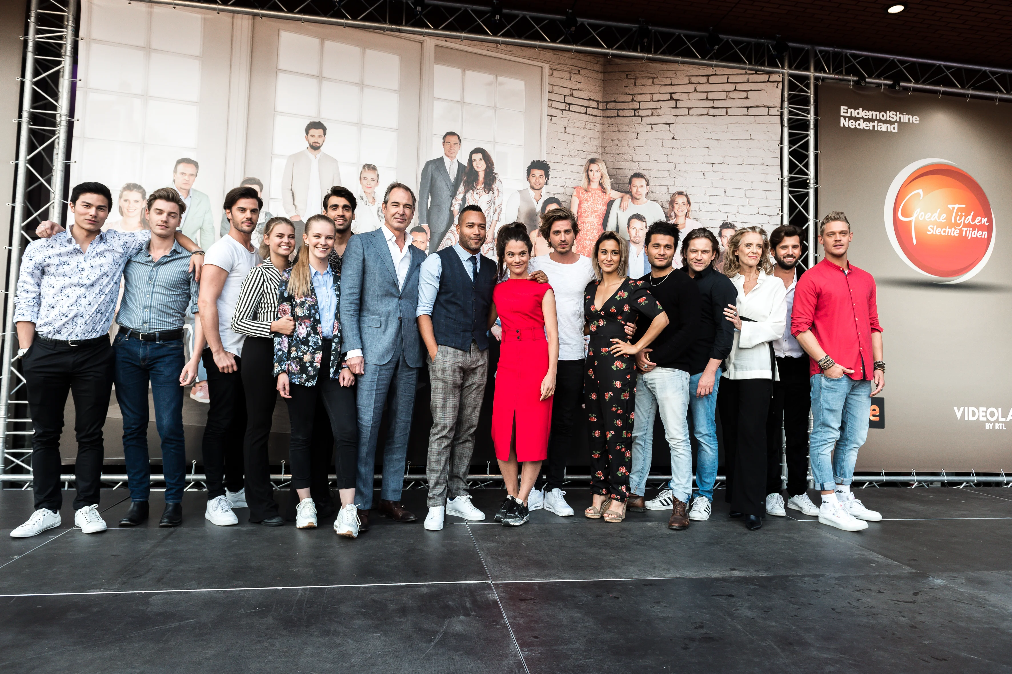 Deze GTST-ster vertrekt