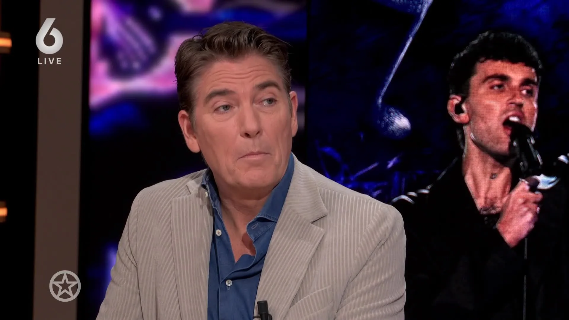 Ophef over optreden Duncan Laurence