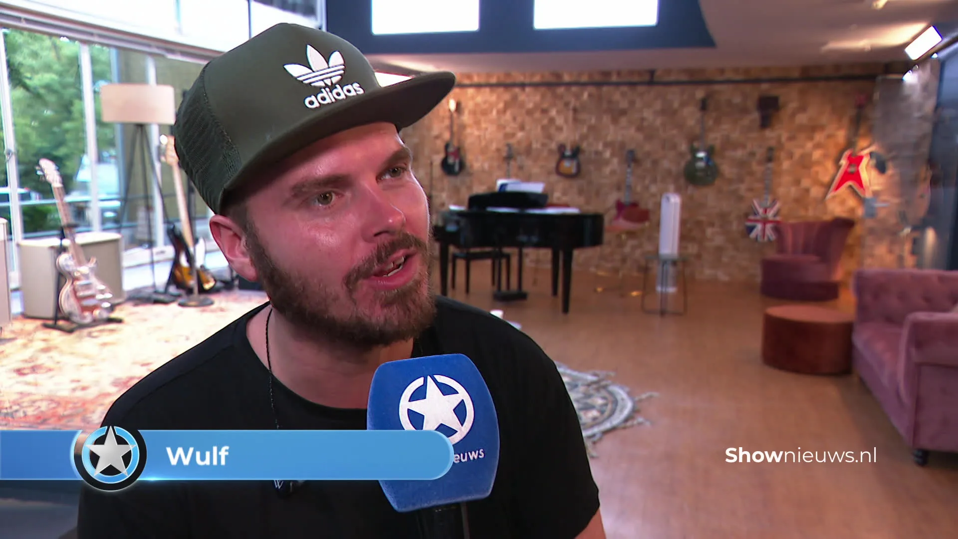 Het eerste groepsconcert van de 8 talenten