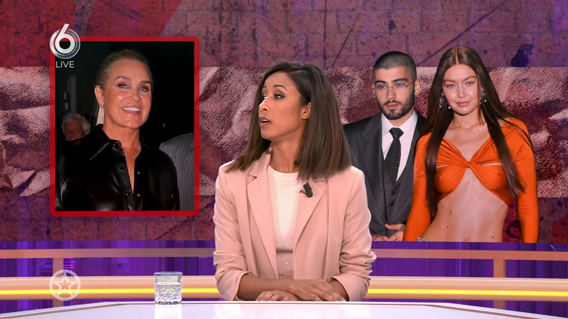 Gigi Hadid en Zayn Malik uit elkaar