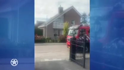 Dit gebeurt er als Frans Bauer een keertje kookt