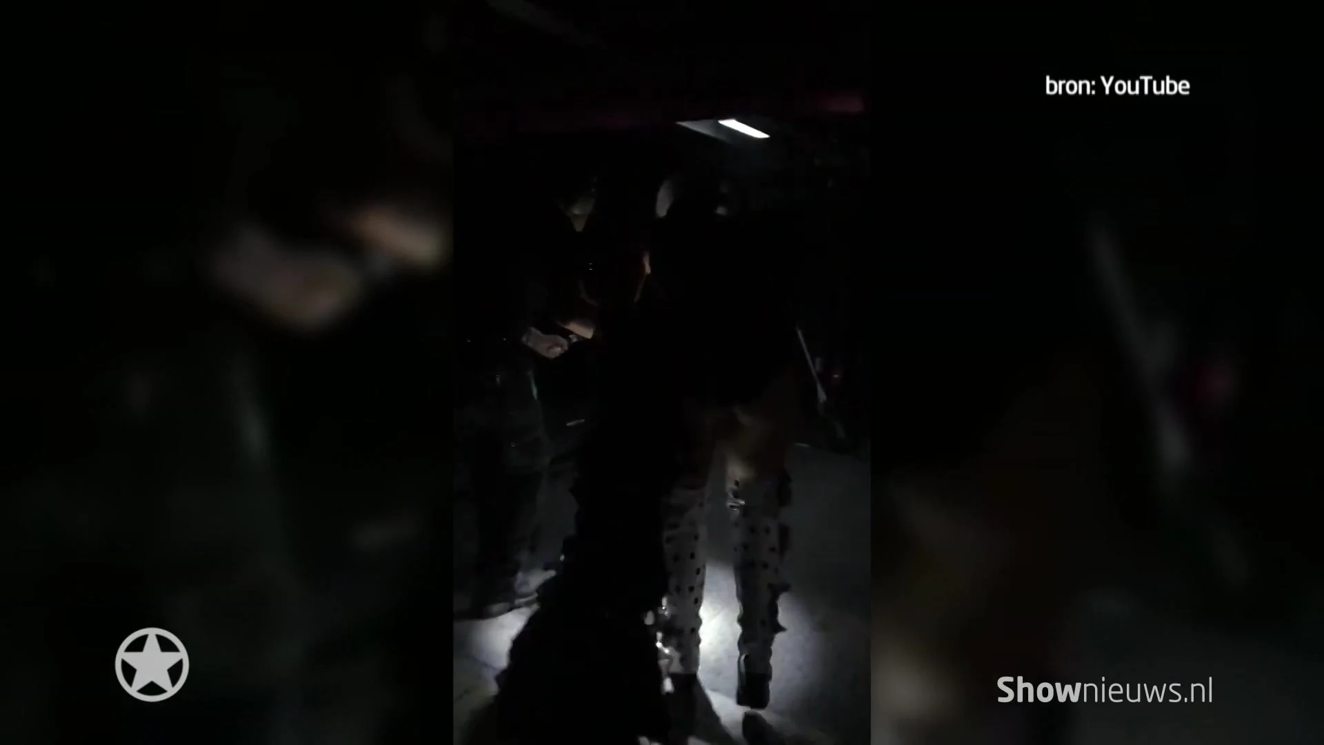 Da's rap: Katy Perry in 30 seconden uit de kleren!