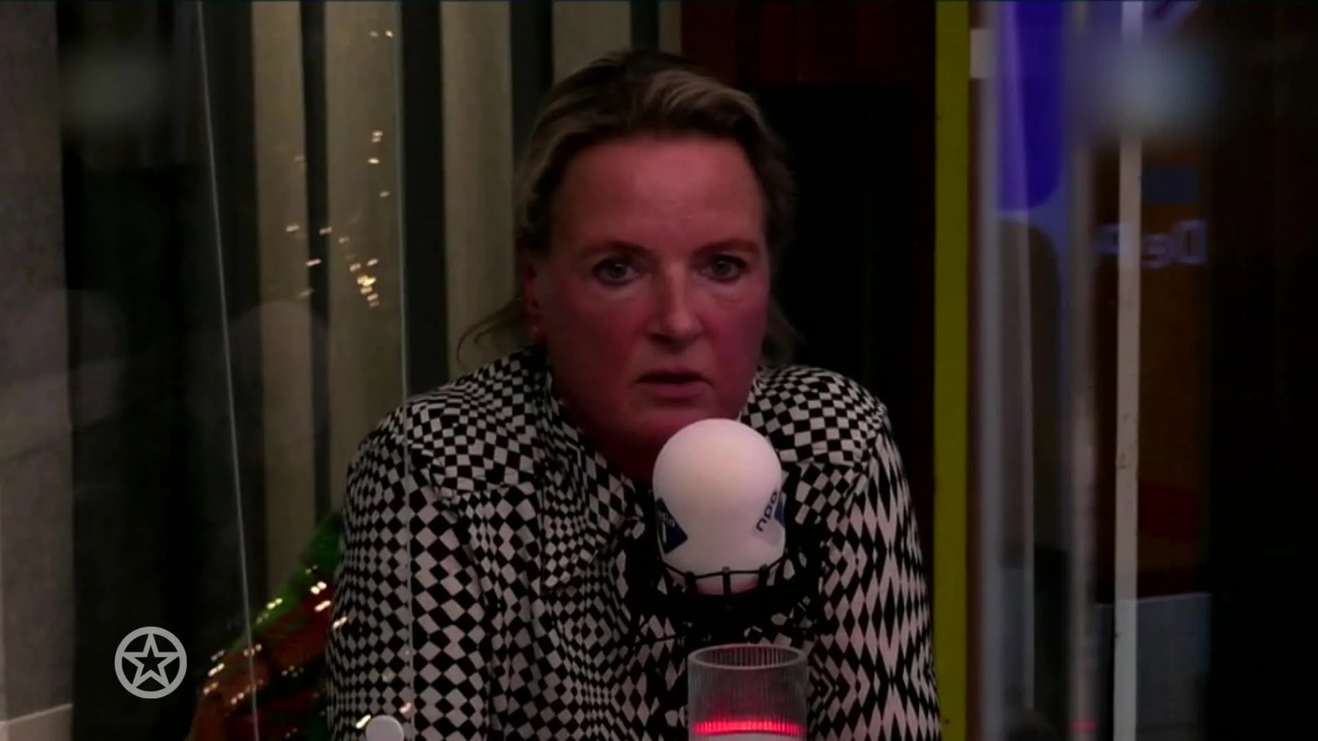 Erica Meiland: 'Boerka doet aan een pinguïn denken'