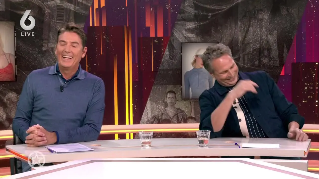 Airen: 'Knalt van het spermaf!'