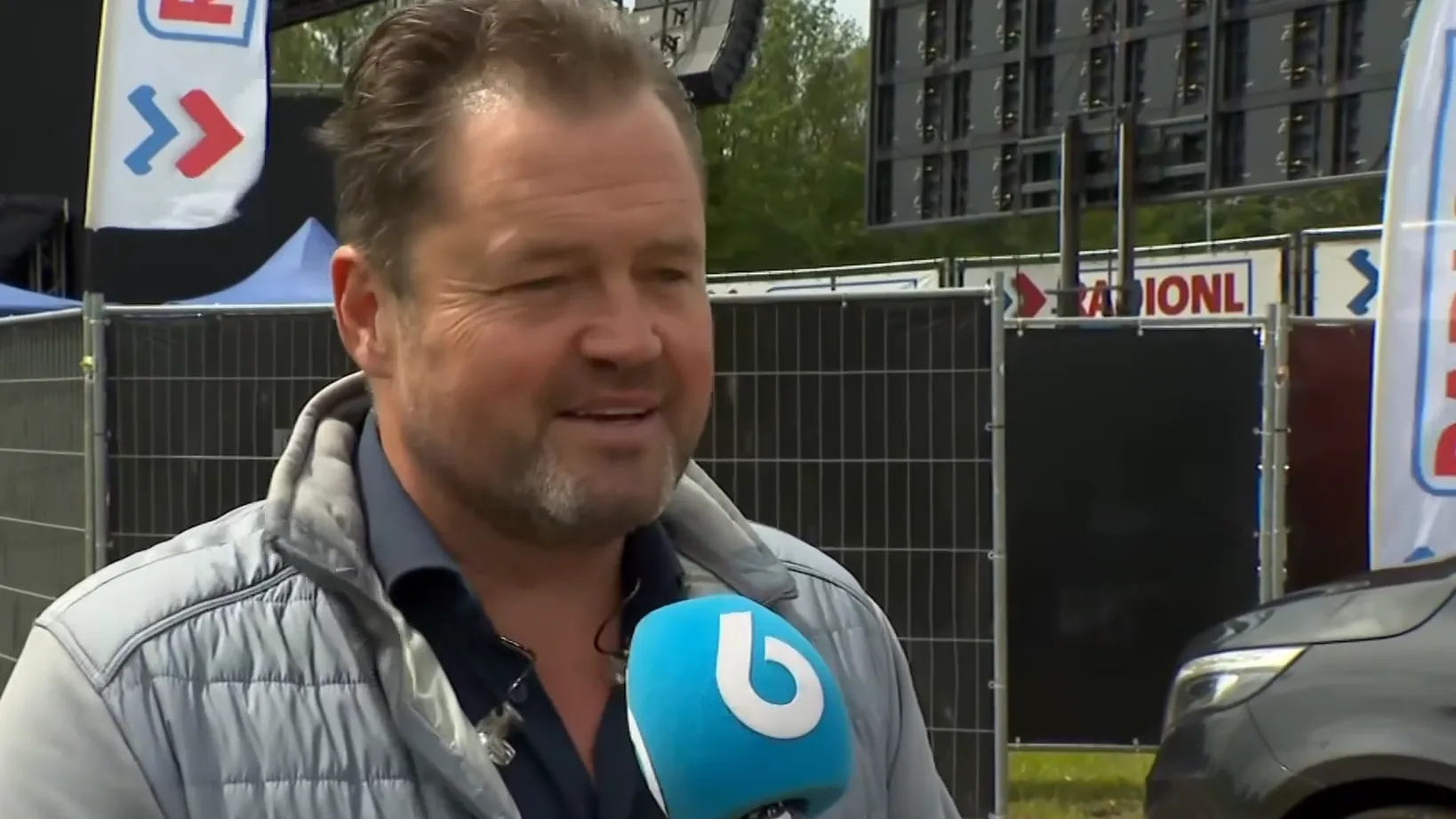 Frans Duijts op de vingers getikt