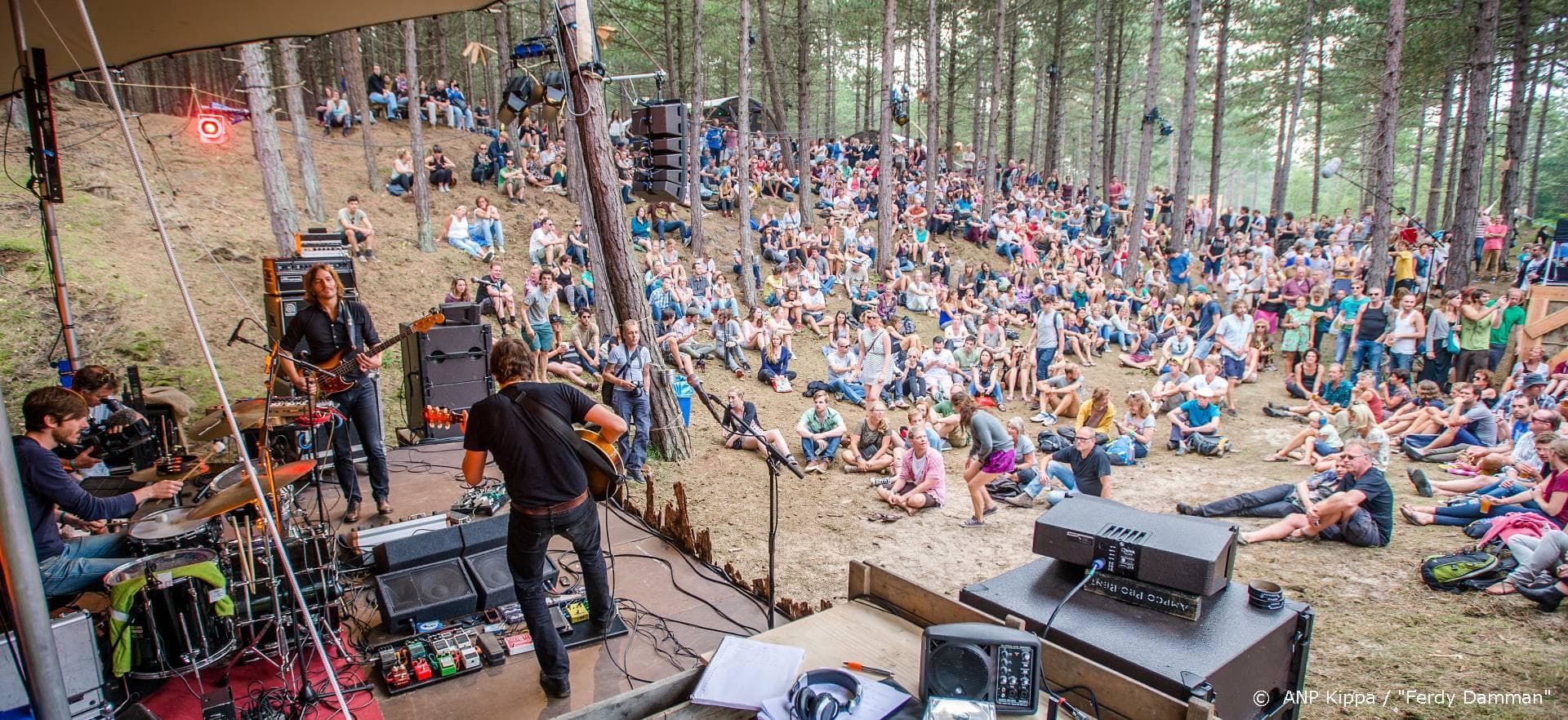 'Into The Great Wide Open kan klap afgelasting aan'