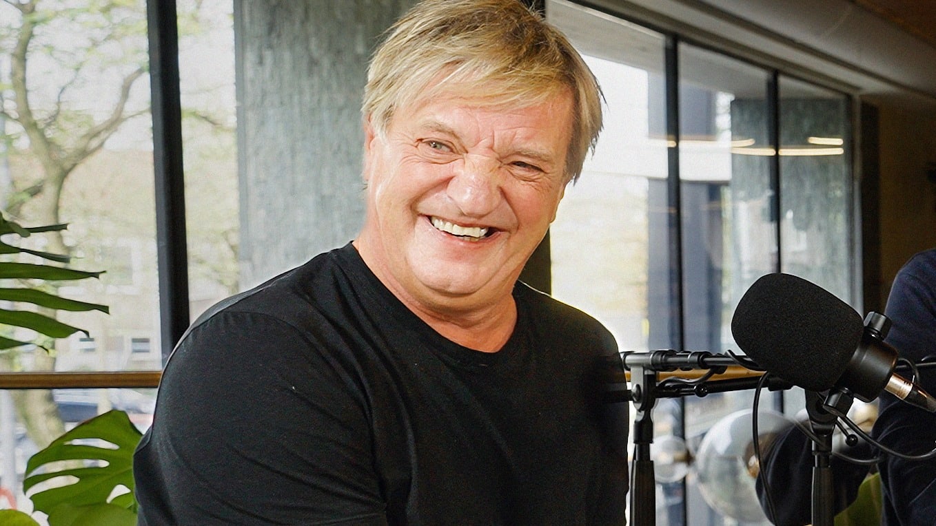 Wim Kieft terug op tv na eliminatie Het Perfecte Plaatje op Reis