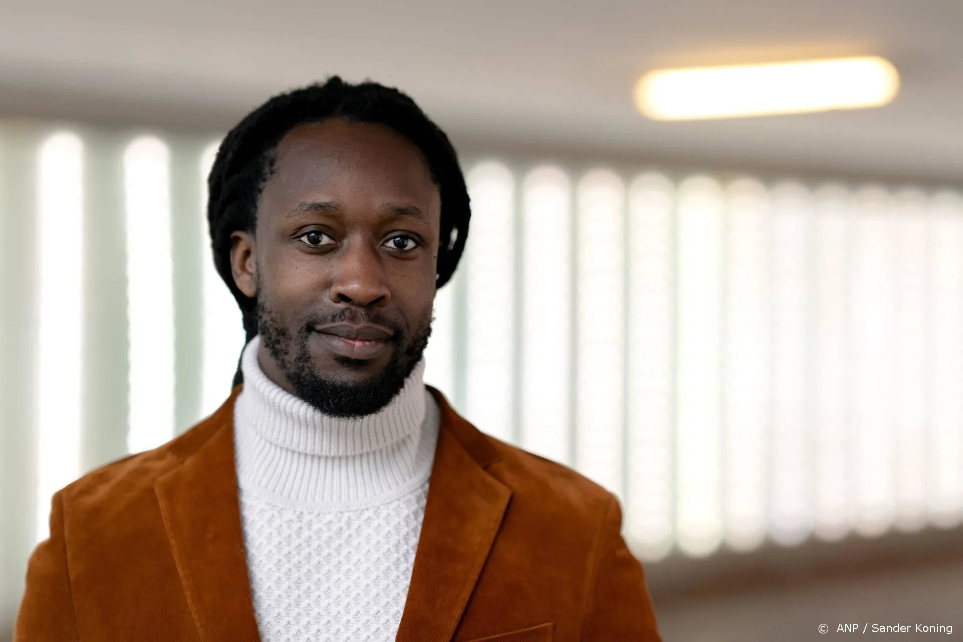 Akwasi voor de tweede keer vader geworden