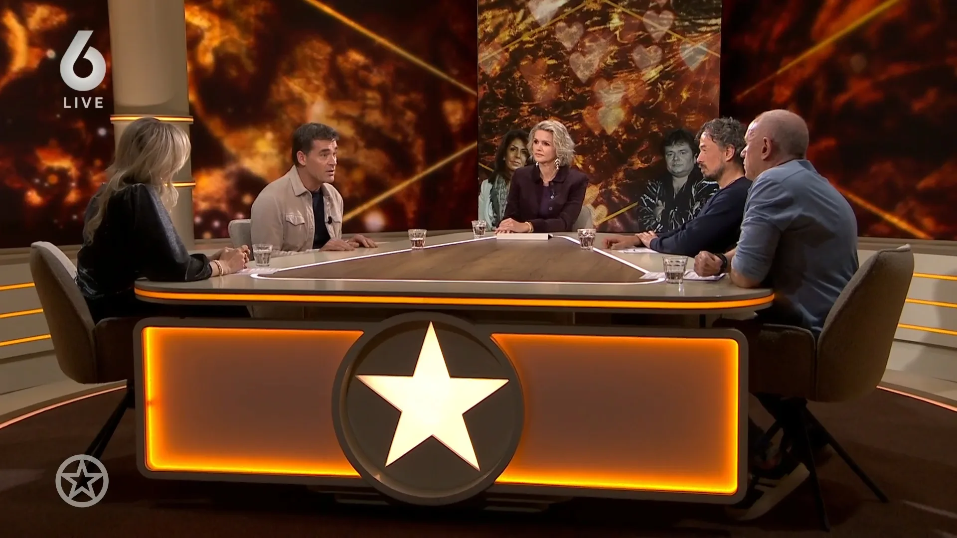 Jeroen van der Boom laat zich uit over Hazes-rel moeder en zoon